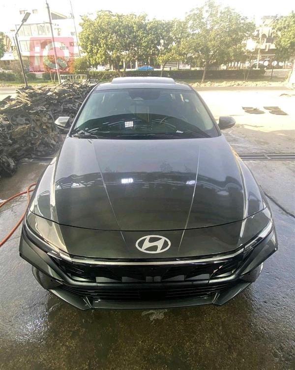 Hyundai Elantra 2024 for sale in Iraq - Baghdad